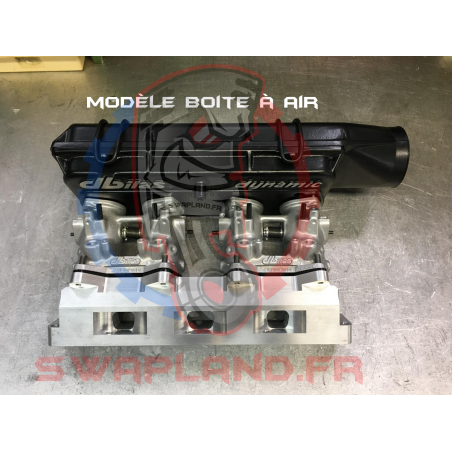Boitier papillons Mercedes Dbilas moteur M102 - SWAPLAND