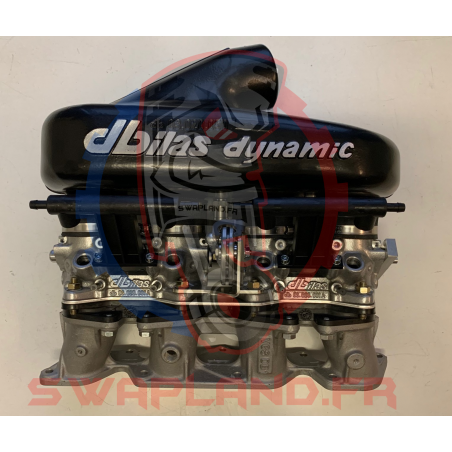 Boitier papillons Mercedes m102 8V Dbilas - SWAPLAND