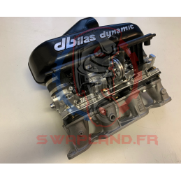 Boitier papillons Mercedes m102 8V Dbilas - SWAPLAND 2