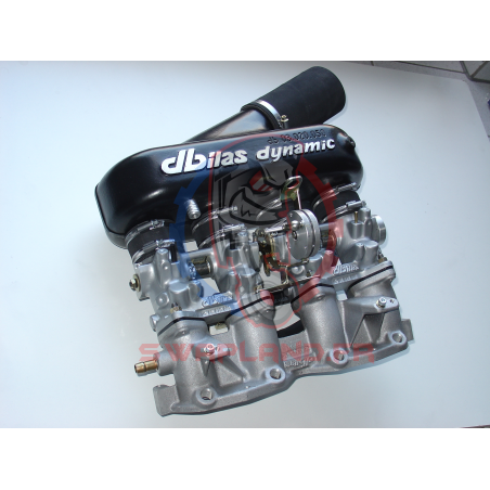 Boitier papillons BMW Dbilas moteur M40B18 - SWAPLAND