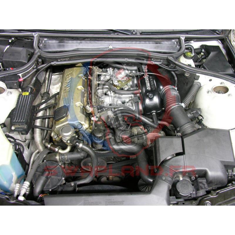 Boitier papillons BMW Dbilas moteur M43B18 - SWAPLAND