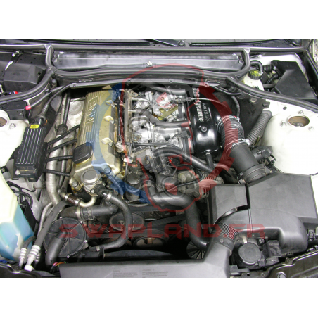 Boitier papillons BMW Dbilas moteur M43B18 - SWAPLAND