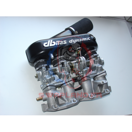 Boitier papillons BMW Dbilas moteur M43B19 318I e46 - SWAPLAND