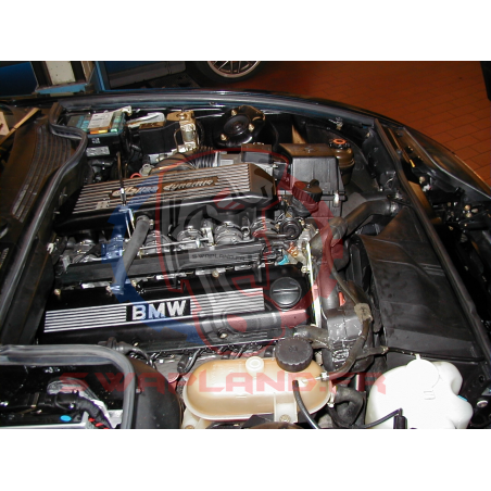 Boitier papillons BMW Dbilas moteur M20 E30 E34 - SWAPLAND