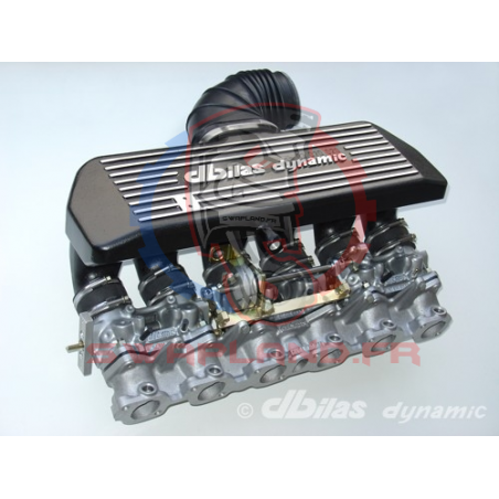 Boitier papillons BMW Dbilas moteur M20B25 E30 E34 - SWAPLAND