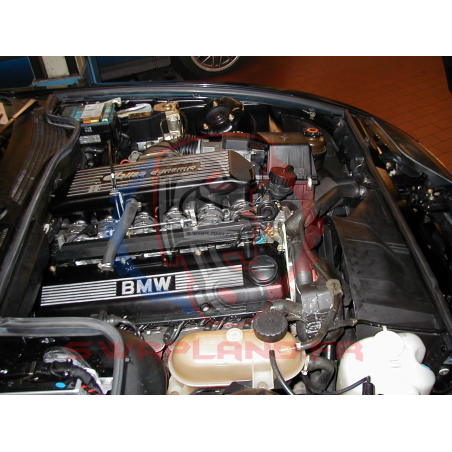 Boitier papillons BMW Dbilas moteur M20B25 E30 E34 - SWAPLAND