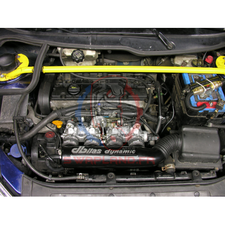 Boitier papillons PSA Dbilas moteur EW10J4 16v - SWAPLAND