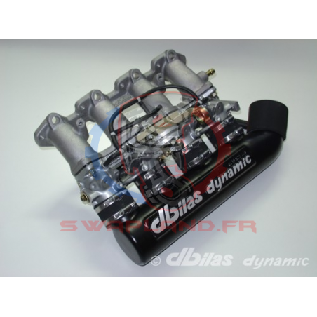 Boitier papillons PSA Dbilas moteur XU9 16v - SWAPLAND