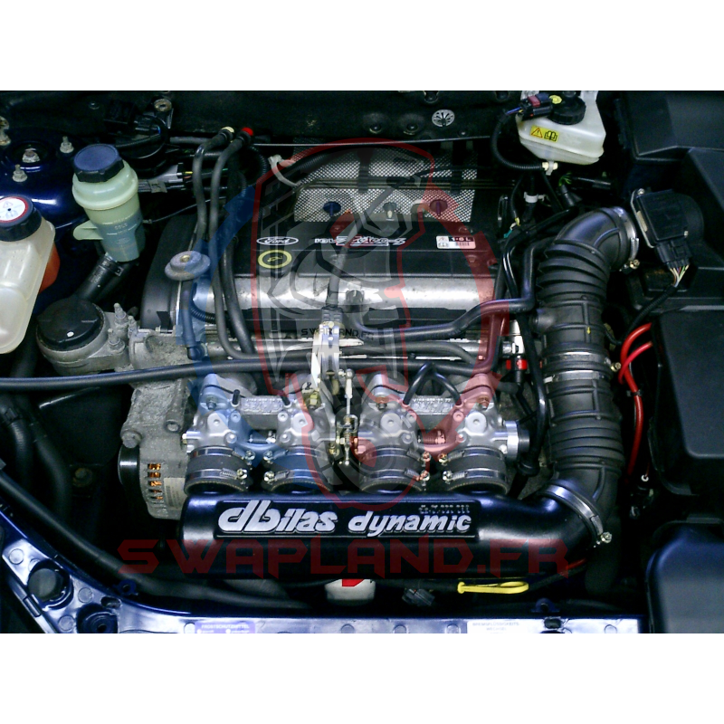Boitier papillons Ford Dbilas moteur 1L4 Zetec - SWAPLAND