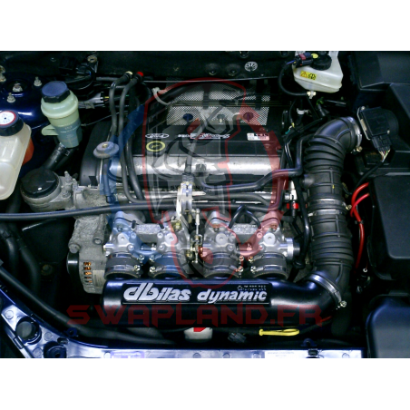 Boitier papillons Ford Dbilas moteur 1L4 Zetec - SWAPLAND