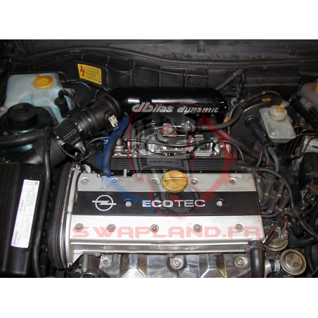 Boitier papillons OPEL Dbilas moteur 2.0 X20XEV - SWAPLAND