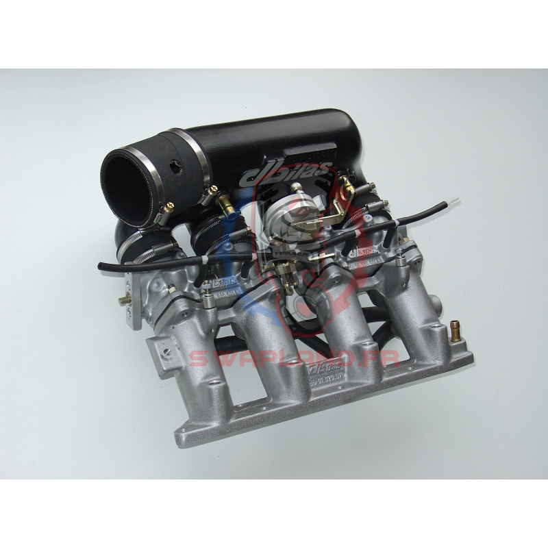 Boitier papillons OPEL Dbilas moteur 2.0 X20XEV - SWAPLAND