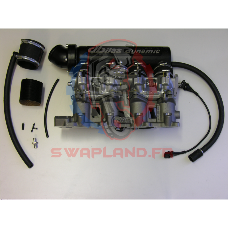 Boitier papillons OPEL Dbilas moteur 2l C20XE - SWAPLAND