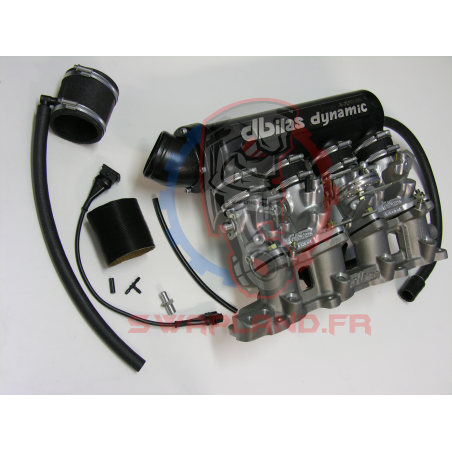 Boitier papillons OPEL Dbilas moteur 2l C20XE - SWAPLAND