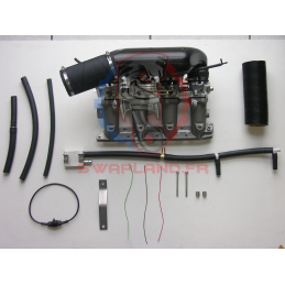 Boitier papillons OPEL Dbilas moteur 2L 16V X20XER - SWAPLAND 2