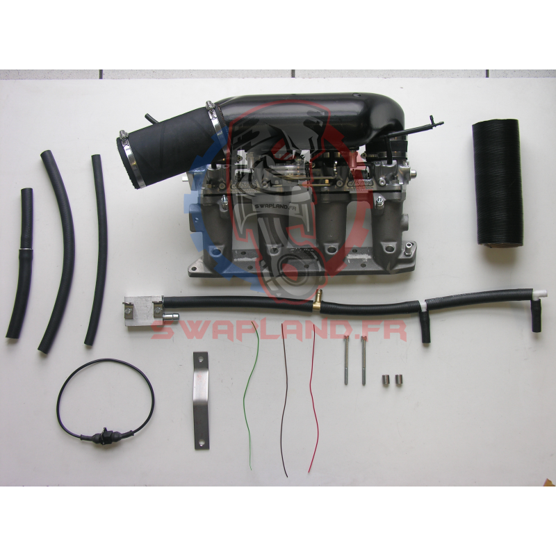 Boitier papillons OPEL Dbilas moteur 2L 16V X20XER - SWAPLAND