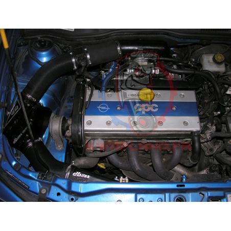 Boitier papillons OPEL Dbilas moteur 2L 16V X20XER - SWAPLAND