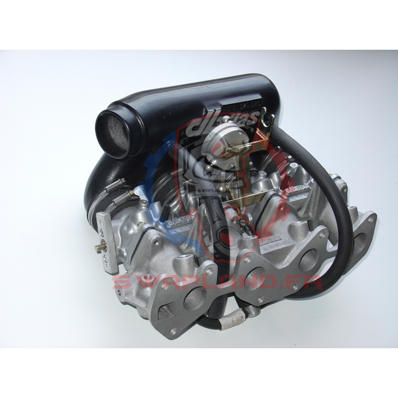 Boitier papillons OPEL Dbilas moteur 1.6 X16XE - SWAPLAND