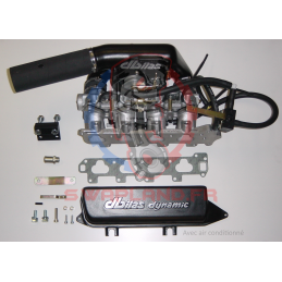 Boitier papillons OPEL Dbilas moteur 1.6 X16XE - SWAPLAND 2