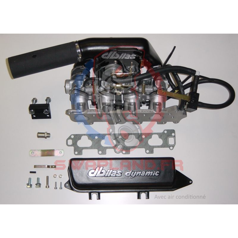 Boitier papillons OPEL Dbilas moteur 1.6 X16XE - SWAPLAND