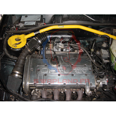 Boitier papillons OPEL Dbilas moteur 2L 16V C20XE - SWAPLAND