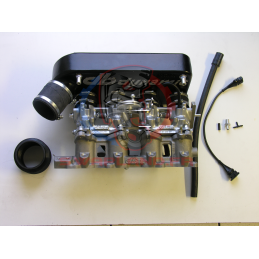 Boitier papillons OPEL Dbilas moteur 2L 16V C20XE - SWAPLAND 2