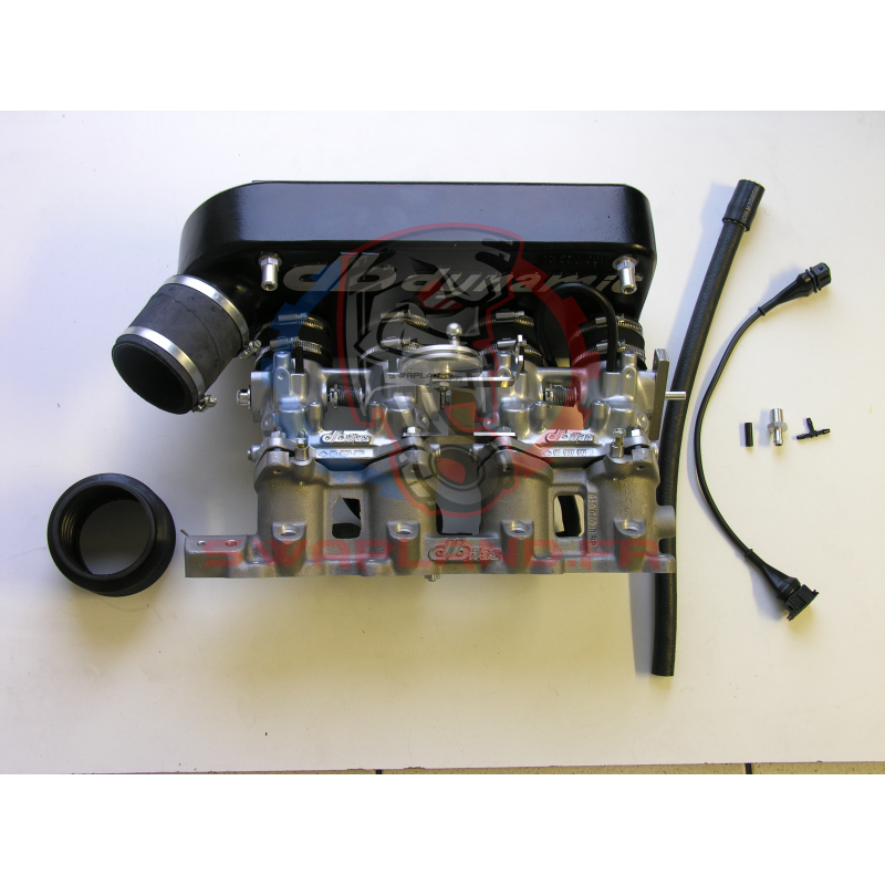 Boitier papillons OPEL Dbilas moteur 2L 16V C20XE - SWAPLAND