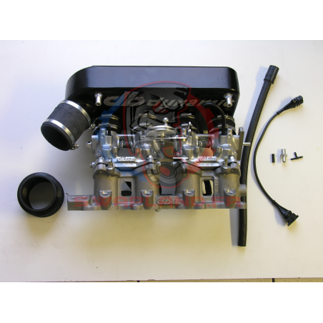 Boitier papillons OPEL Dbilas moteur 2L 16V C20XE - SWAPLAND