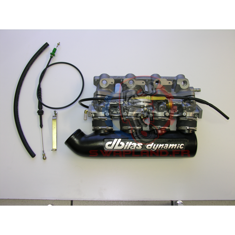 Boitier papillons SEAT Dbilas moteur 1L8 16V ADL - SWAPLAND