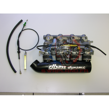 Boitier papillons SEAT Dbilas moteur 1L8 16V ADL - SWAPLAND