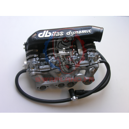 Boitier papillons VAG Dbilas moteur G60 - SWAPLAND