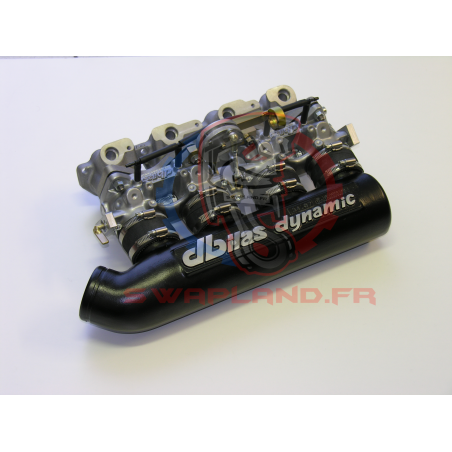 Boitier papillons VAG Dbilas moteur 2.0 16V ABF - SWAPLAND