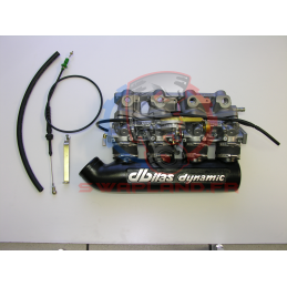 Boitier papillons VAG Dbilas moteur 2.0 16V ABF - SWAPLAND 2