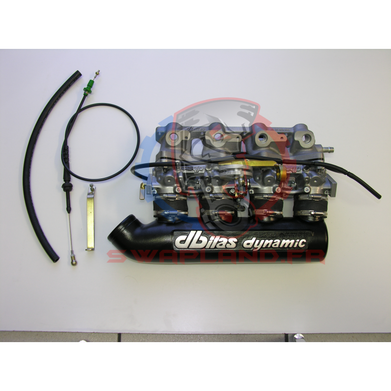 Boitier papillons VAG Dbilas moteur 2.0 16V ABF - SWAPLAND