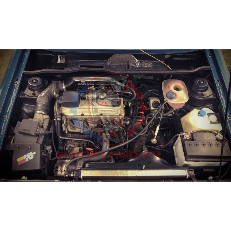 Boitier papillons VAG Dbilas moteur 2L 8v 2E - SWAPLAND