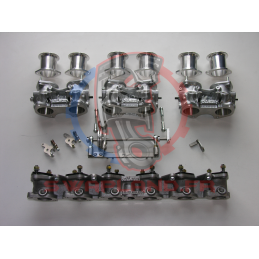Boitier papillons course Dbilas BMW moteur M20 - SWAPLAND 2