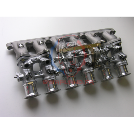 Boitier papillons course Dbilas BMW moteur M50 M52 - SWAPLAND