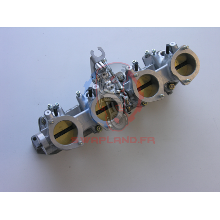 Boitier papillons course Dbilas BMW moteur M42B18 - SWAPLAND