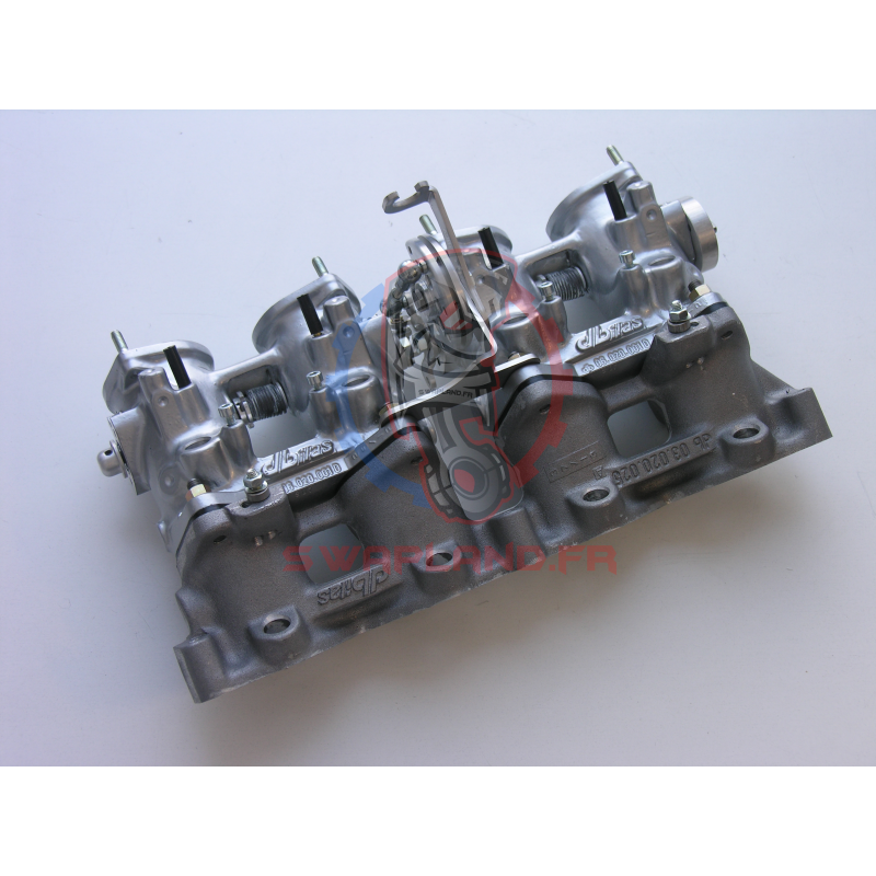 Boitier papillons course Dbilas BMW moteur M42B18 - SWAPLAND