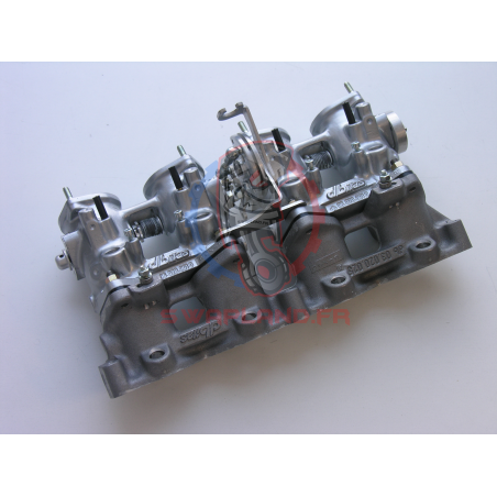 Boitier papillons course Dbilas BMW moteur M42B18 - SWAPLAND