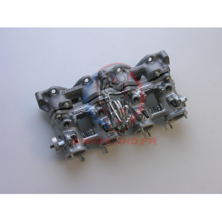 Boitier papillons course Dbilas BMW moteur M42B18 - SWAPLAND