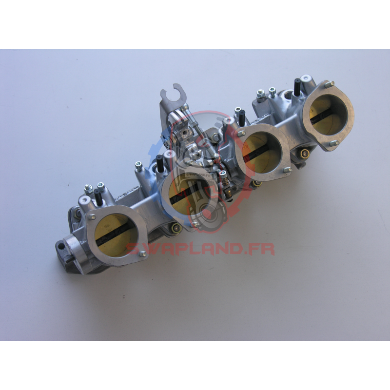 Boitier papillons course Dbilas BMW moteur M44B19 - SWAPLAND