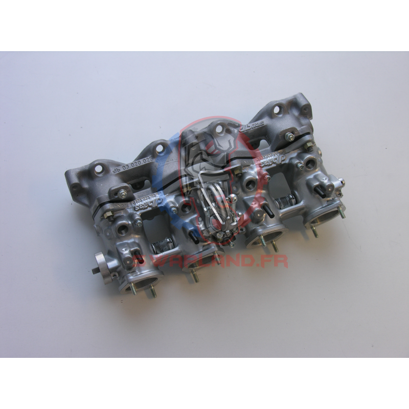 Boitier papillons course Dbilas BMW moteur M44B19 - SWAPLAND