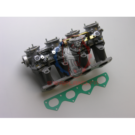 Boitier papillons course Dbilas PSA moteur TU5J4 - SWAPLAND