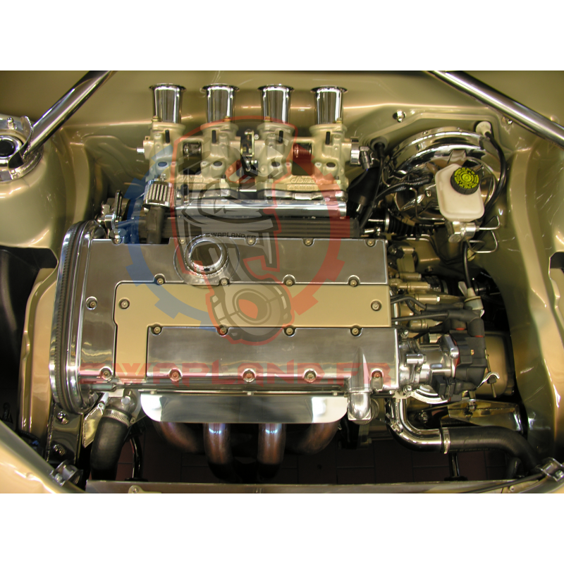 Boitier papillon course Dbilas OPEL moteur 2.0 16V C20XE- SWAPLAND