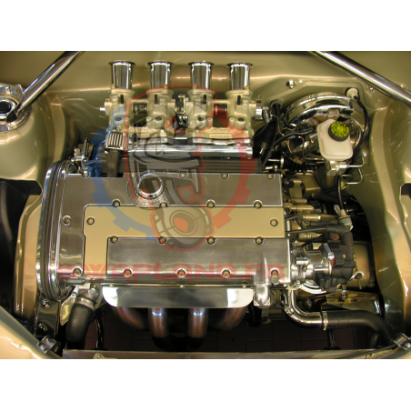 Boitier papillon course Dbilas OPEL moteur 2.0 16V C20XE- SWAPLAND