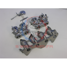 Boitier papillon course Dbilas OPEL moteur C20NE 20SEH - SWAPLAND