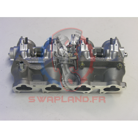 Boitier papillon course Dbilas VAG moteur 1l8 16v - SWAPLAND
