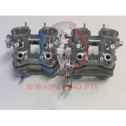 Boitier papillon course Dbilas VAG moteur 1l8 16v - SWAPLAND 2