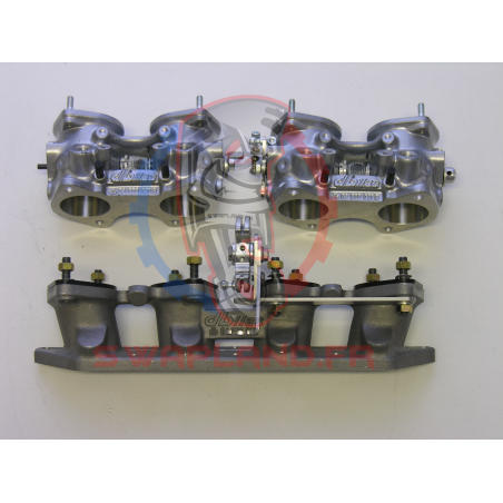 Boitier papillon course Dbilas VAG moteur 1l4 - 1l6 16v - SWAPLAND